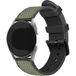 Samsung Bracelet nylon hybride Samsung Galaxy Watch 6 - 40mm (vert)
