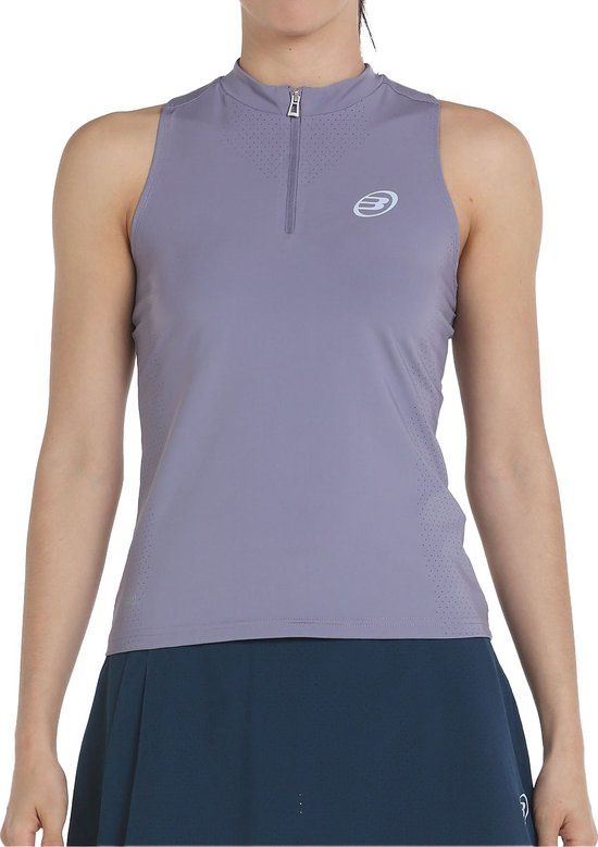 Bullpadel Tank Top Ourol Dames Paars