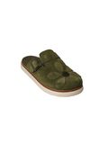 Yoxeone Clogs 'Blossom Shoes' kaki