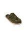 Yoxeone Clogs 'Blossom Shoes' kaki