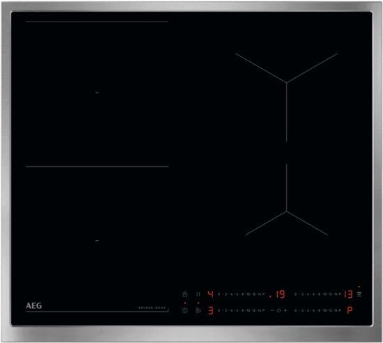 AEG TO64IB0FXB Inductiekookplaat - 60 cm