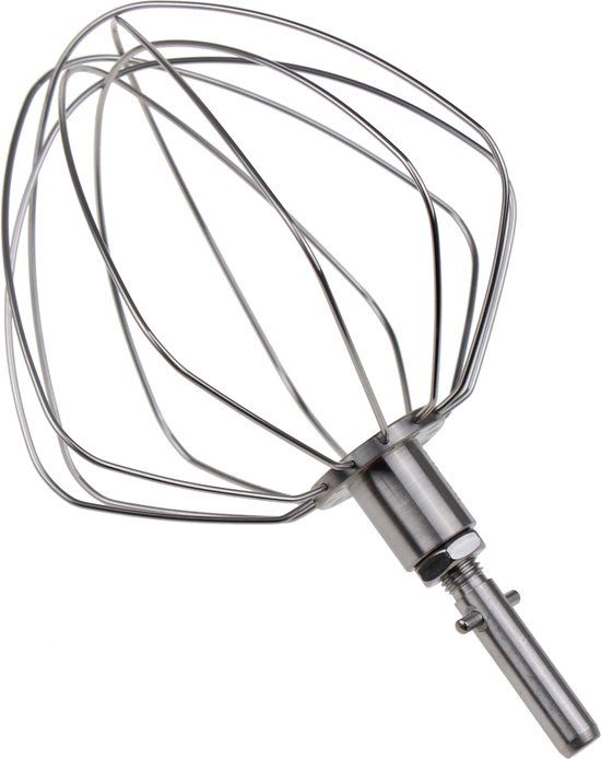 KENWOOD - KAT51.000SS - EIWITKLOPPER CHEF - 6 DRADEN - AW20011057