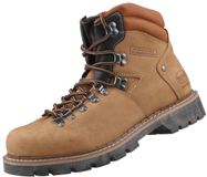 Dockers by Gerli Veterboots cognac / lichtbruin / donkerbruin