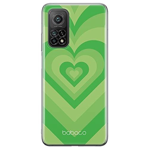 Babaco ERT GROUP Mobile Phone Case for Xiaomi MI 10T 5G / MI 10T PRO 5G - Babaco Hearts 007