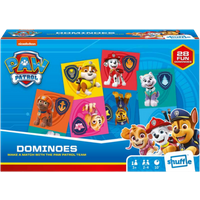 PAW Patrol Shuffle Dominoes Matching Game