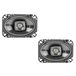 Polk Audio DB+ Series DB462 coaxiale luidspreker