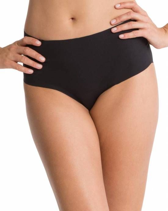 Spanx Undie-Tectable Brief Slip Zwart - XL - 0843953271253