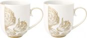Pip Studio Royal White mok (325 ml) (set van 2)