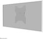 Neomounts WL85-515WH16 Support mural TV 55-75" - rotatif