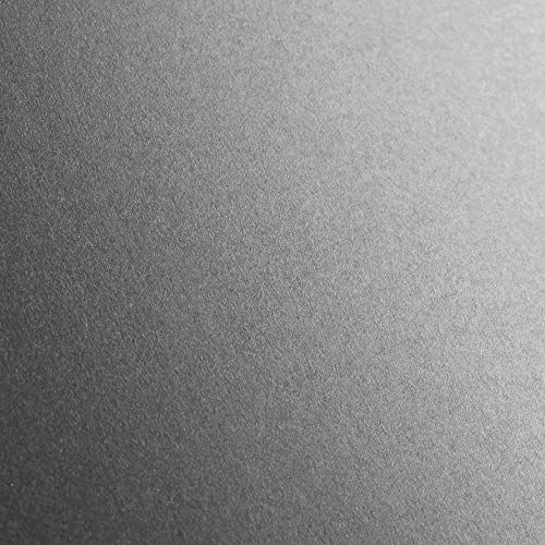 Clairefontaine 97381C tekenpapier pack - 25 vellen - DIN A4 - 120 g - zilver