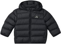 Adidas Synthetic Down Jas Zwart