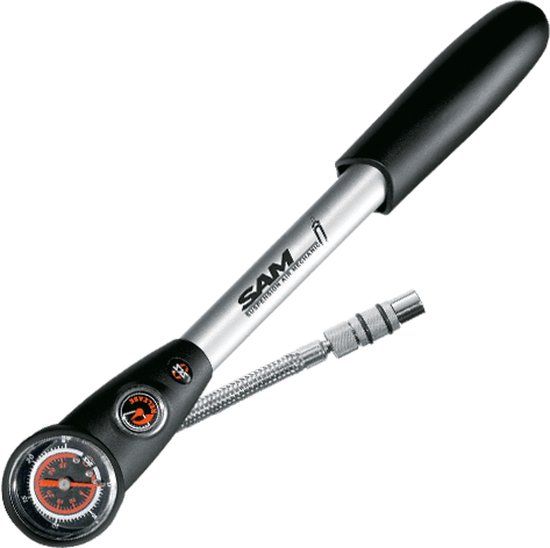 SKS 10059 - Luchtpomp - Zilver