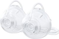 Lansinoh - Dubbele Handvrije Afkolfset - Beschikbaar in Maten 25mm en 30,5mm