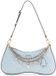 Guess Libby Schoudertas 30 cm Blauw