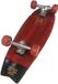 KRF Ready To Ride 31'' Surfskate Rood