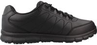 Skechers NAMPA – OSIL sneaker de travail 200272EC BLK Noir