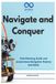 Navigate Independently Published R0s2- Navigate and Conquer Paperback