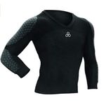 McDavid Heren HexPad voetbal-Torhoeter-Shirt 7731 DIVE