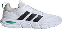 Adidas Heren Sneaker JS4854 Cloudfoam Flex-Elastic L Wide Wit/Zwart