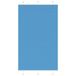 VidaXL Plissé rolgordijn 115x200cm stofbreedte 114,4cm polyester blauw