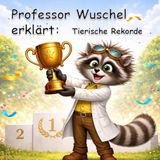 Professor Wuschel erklärt - Tierische Rekorde