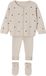 Vertbaudet 3-delige babyset meisje
