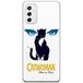 ERT GROUP mobiel telefoonhoesje voor Samsung M52 5G origineel en officieel erkend DC patroon Catwoman 007