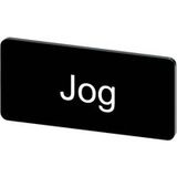 Siemens Plaque signalétique Inscriptible (l x h) 12,5 mm x 27 mm Noir 10 pièce(s) Pièce