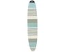 Ocean & Earth Longboard Stretch 9'0'' Housse de surf bleu ciel