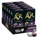 L'OR Espresso Koffiecups Supremo