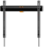 Support mural TV fixe pour 32-77 pouces - Verrouillage sécurisé avec ClickLoc - Ultra - Plat (2-2 cm distance murale) - Charge maximale 50 kg