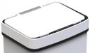 Deksel Bol Deksel van automatische afvalbak 39cm COUVERCLE Blanc Metaal