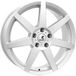 ITWHEELS EMILY argent brillant 7.0Jx17 5x112 ET35
