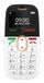 Gigaset GL695 Seniorentelefoon Wit