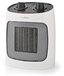 Nedis Keramische PTC-Ventilatorkachel - 2000 W - Wit