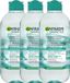 Garnier SkinActive Micellair Reinigingswater met Hyaluronzuur & Aloë Vera - 3 x 400ml