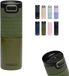 Kambukka Etna Grip Thermosbeker 500 ml - Khaki Warrior