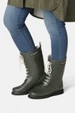 Ilse Jacobsen Rubberlaarzen 3/4 RUB15 - Army