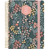 Grafoplás Jaarplanner 2025, A6, Model Design Meadow, Spaans, spiraalbinding, vaste omslag, elastische sluiting, van januari tot december, inclusief stickers, FSC-gecertificeerd