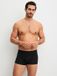 CALIDA Heren Boxershorts Clean Line Kort Zwart