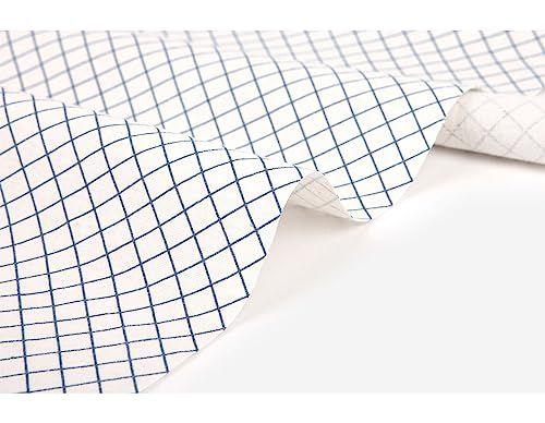 Dailylike Linnen stoffen, Shadow, 14 m