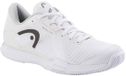 HEAD Men Sprint Pro 4.0 Clay Tennisschoenen - Maat 44 - Wit/Zwart