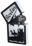 Nostalgic-Art 80252 Berlin CityStyle Quadriga, aansteker, zwart