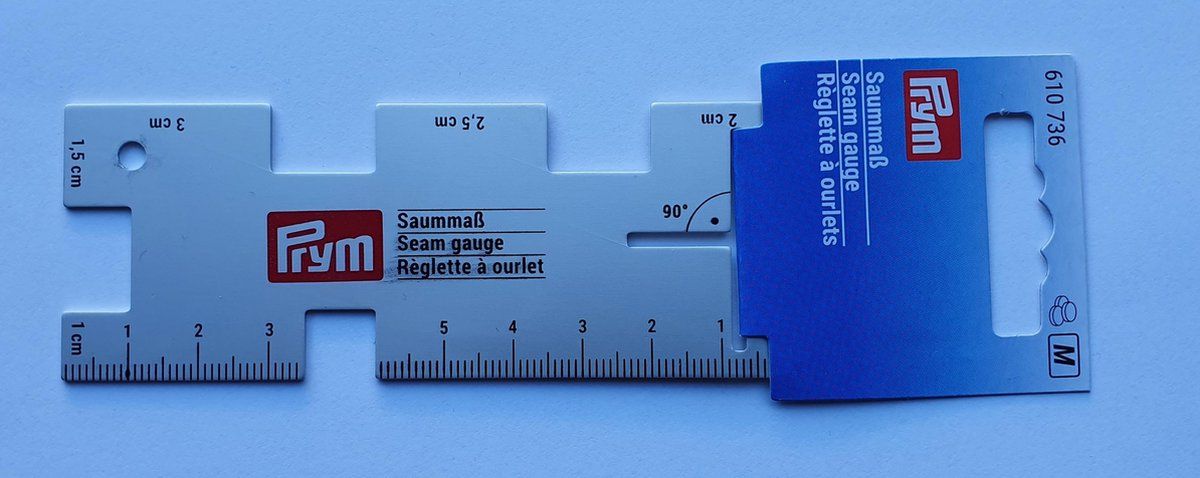 Prym Metermaatje Metaal 610 736