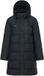 Regatta Damesjas Eryn Zwart Polyester Waterafstotend Lente/Zomer 2026 Maat 40