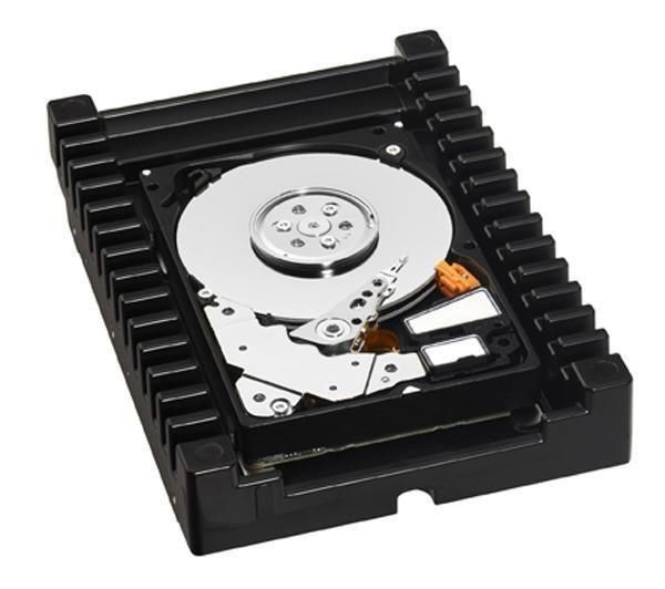 Western Digital VelociRaptor 1TB - 2.5 inch - Roestvrijstaal