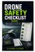 Drone Safety Checklist Guide