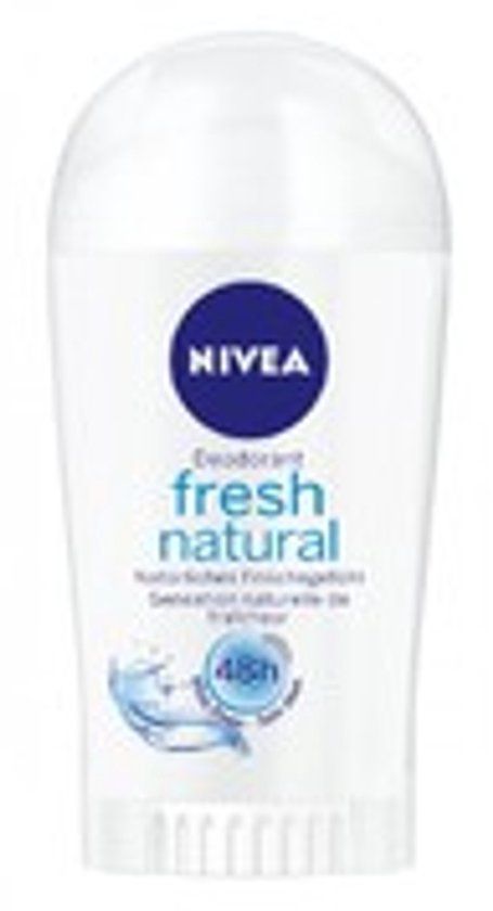 Nivea Fresh Natural Deodorant Stick 50ml