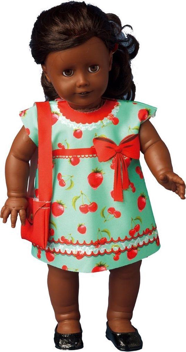 DressYourDoll Making Couture Outfit kit Cecily Strawberry - PN-0171711