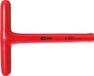 KS TOOLS T-Griff-Steckschlüssel mit Schutzisolierung, 16x200mm
